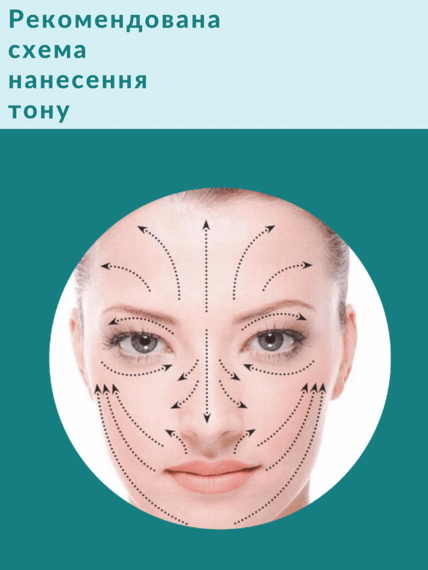 Пензлик для тональної основи та бази Farmasi 20 см | Зображення 3