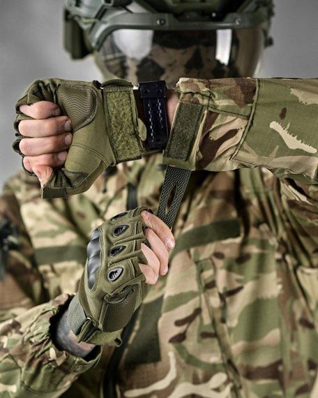 Весняна тактична куртка Mossad мультикам | Зображення 5