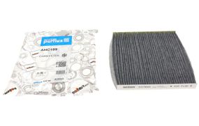 Фільтр салону Toyota Avensis Corolla 00- вугільний  AHC189