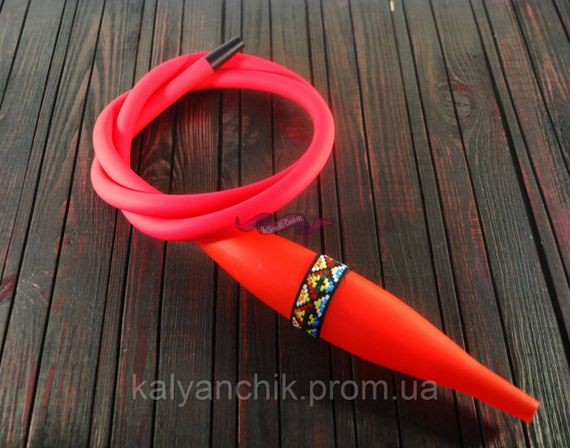 Шланг для кальяна с охладителем Ice Bazooka v2 Soft Touch | Зображення 7