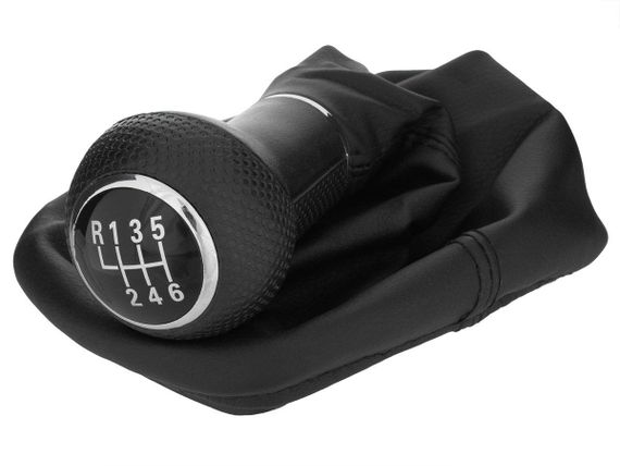 VW Sharan (від 2000-) ручка КПП перемикання передач 6 ступка 12 мм, Фольцваген Шаран