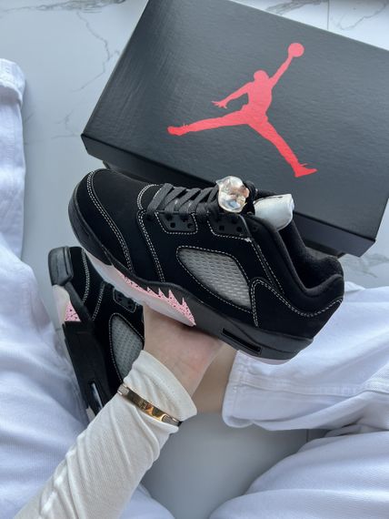 Кроссовки  Jordan 5 Retro Low Dongdan (топ качество) 2042 41 | Зображення 8