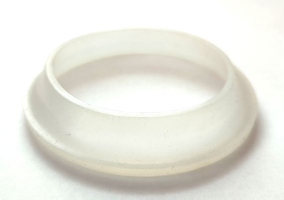 Прокладка для бойлера под фланец D92 мм силиконовая | Зображення 9