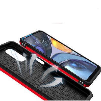 Чехол для мобильного телефона BeCover Military Xiaomi Redmi A1 / A2 Red (708236) | Зображення 4