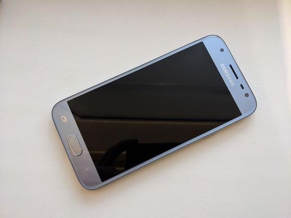 Смартфон samsung j330 бу | Зображення 3