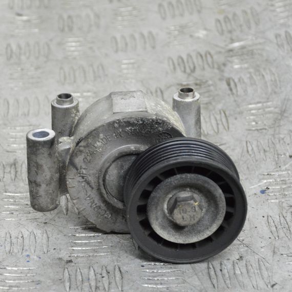 Натяжний ролик генератора Ford c-max Ecosport 1.8-2.0 2004-2012 Натягувач ремня генератора Форд с-макс T38318