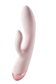 Вібратор кролик Dream Toys VIVRE DUO VIBE COCO Sex Aura