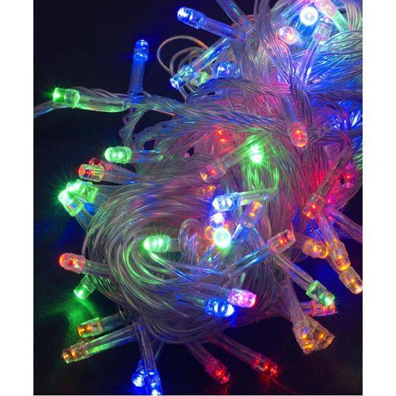 Xmas гірлянда LED Водоспад 3M*3M 320 RGB XPRO (47667-0157_347) | Зображення 3