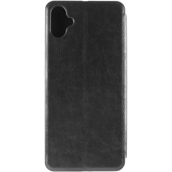Шкіряний чохол-книжка Belora для Samsung Galaxy A05 Black | Зображення 2