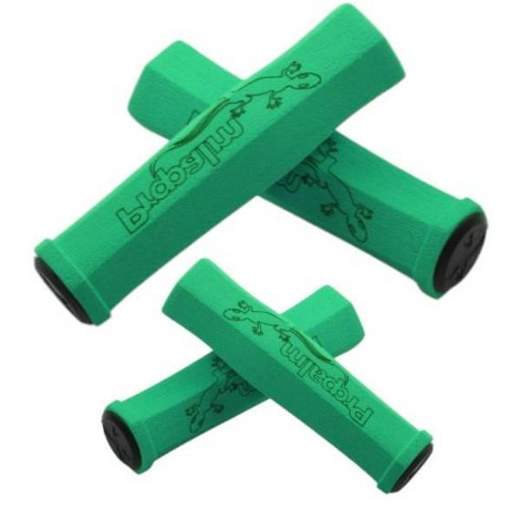 Грипси велосипедні Propalm WRQ011 Зелені