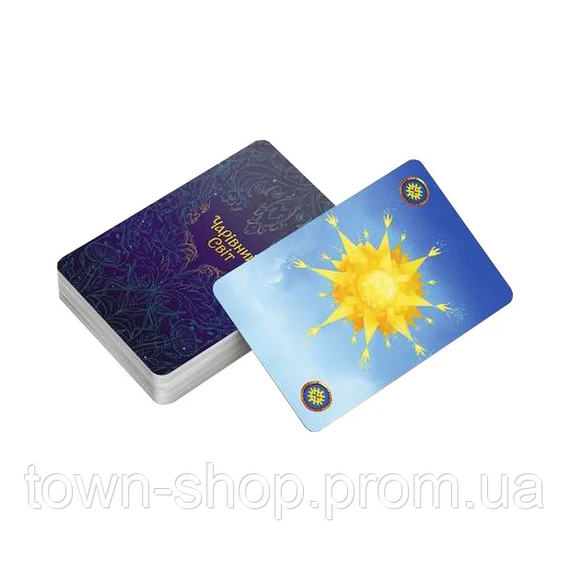 Настольная игра "Волшебный мир" Такая Мака 960278 | Зображення 3