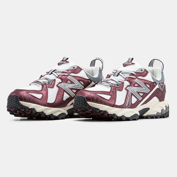 Кросівки жіночі N2w Ba1an1ce 610  весна / літо / осінь 1381 38 24.5 см | Зображення 3