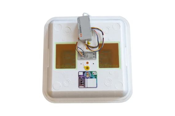 Інкубатор ручний Рябушка Turbo 70-ВТ з цифровим терморегулятором