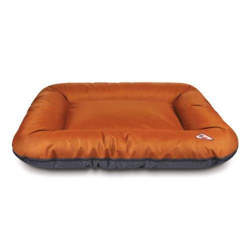 Лежак Pet Fashion «Askold» для собак, 102x76x14 см, терракотовый | Зображення 2
