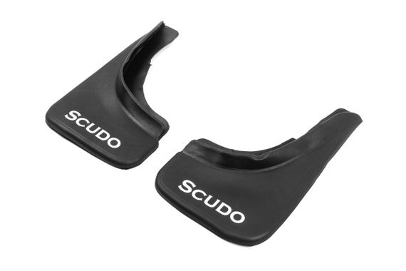 Бризковики (2 шт) для Fiat Scudo 2007-2015 рр.