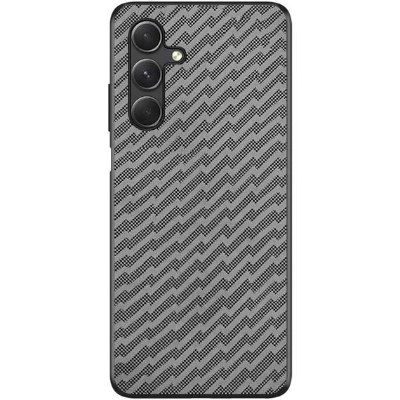 Чехол TPU+PC Grid для Samsung Galaxy A15 4G/5G / M15 5G Lightning