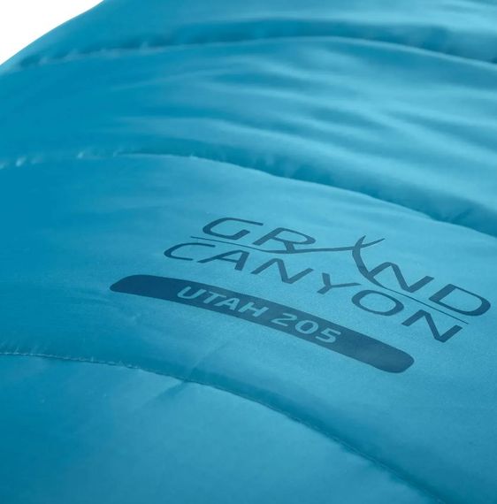 Спальний мішок Grand Canyon Utah 205 -3°C Caneel Bay Left (340012) (DAS302058) | Зображення 3