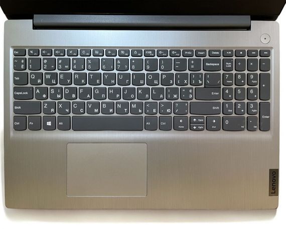 Ігровий ноутбук Lenovo IdeaPad / 15.6" TN / Intel Core i3-1005G1 (2(4) ядра по 1.2-3.4GHz) / 8GB DDR4 / 256GB SSD / GeForce MX330, 2GB GDDR5, 64bit / WebCam / АКБ NEW б/в | Зображення 3