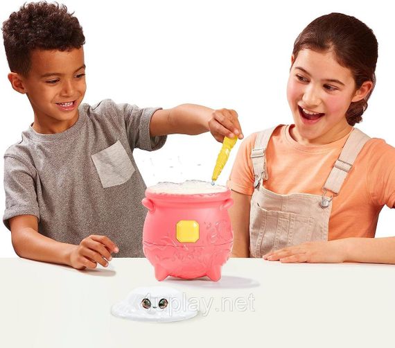 Чарівний котел Меджік Міксіс магічний кристал: Магія ВОГНЮ. Magic Mixies Magical Gem Surprise Fire Magic Cauldron | Зображення 5