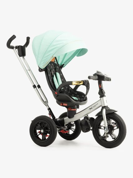 Велосипед 3-х колісний дитячий TR2405 Різнокольоровий shop (6902023101259)
