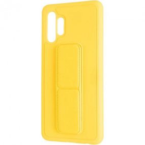 Протиударний чохол з підставкою Gelius Tourmaline Case для Samsung A325 (A32) Yellow