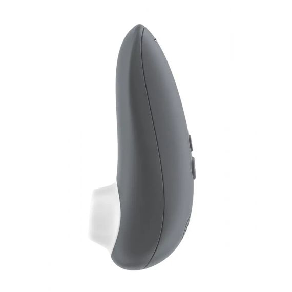Вакуумний кліторальний стимулятор Womanizer Starlet 3 Gray Sex Aura | Зображення 1