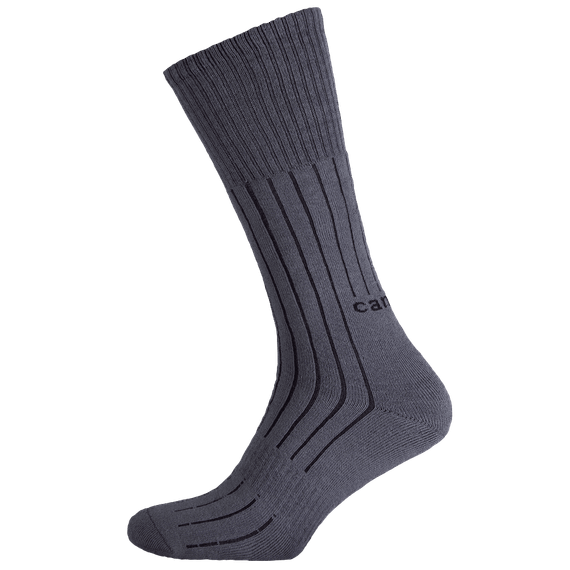 Трекінгові шкарпетки TRK Long Gray (5847), 39-42 | Зображення 2