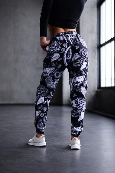 Спортивні штани утеплені | Зображення 4