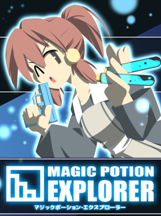 Magic Potion Explorer Steam Key GLOBAL