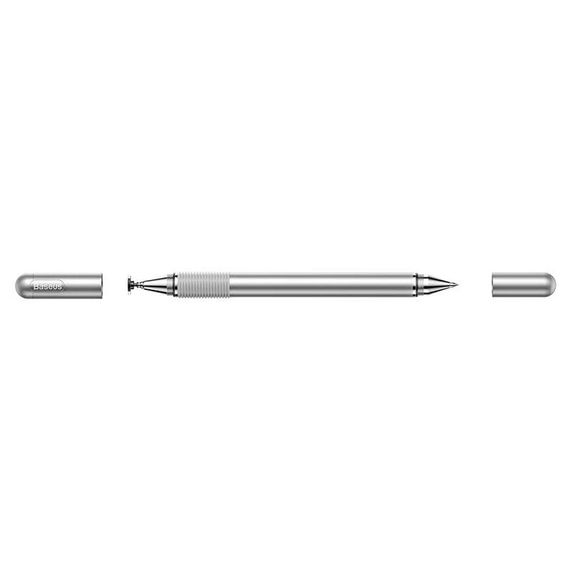 Стилус Baseus Golden Cudgel Capacitive (ACPCL) Серебряный | Зображення 2
