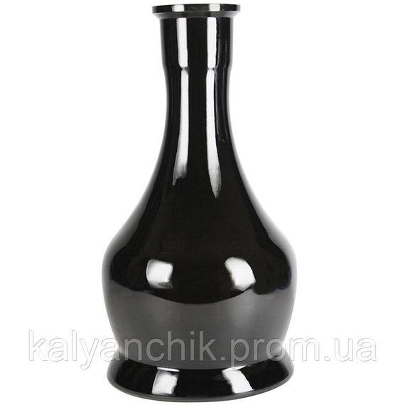 >Колба 2x2 Karma черная тонированная