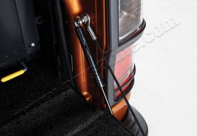 Комплект амортизаторов крышки багажника для Ford Ranger 2011-2022 гг