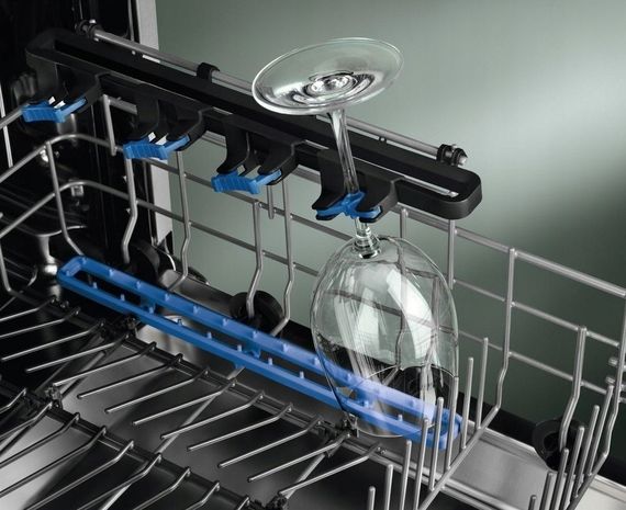 Посудомийна машина Electrolux вбудована EMG48200L | Зображення 2