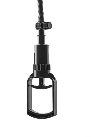 Вакуумная помпа для пениса с вибрацией Dream Toys RAMROD VIBRATING PENIS PUMP sexstyle | Зображення 2
