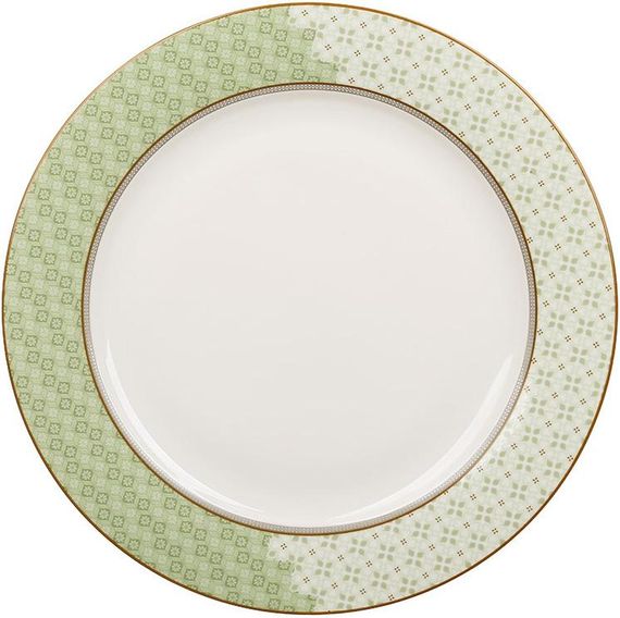 Набір порцелянових тарілок "Wisteria Garden" 2 тарілки Ø26.8см