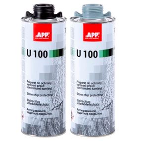 Антигравій APP U100 UBS 1.0kg, сірий