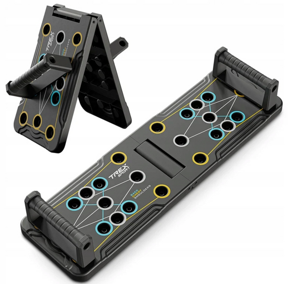 Дошка для віджимань Trex Sport TX-010PUB 12в1