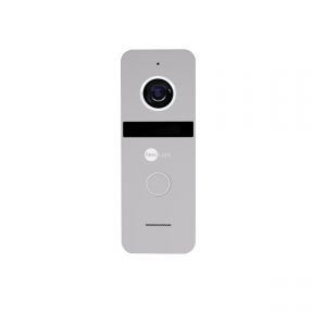 Вызывная панель-IP NeoLight SOLO IPW silver