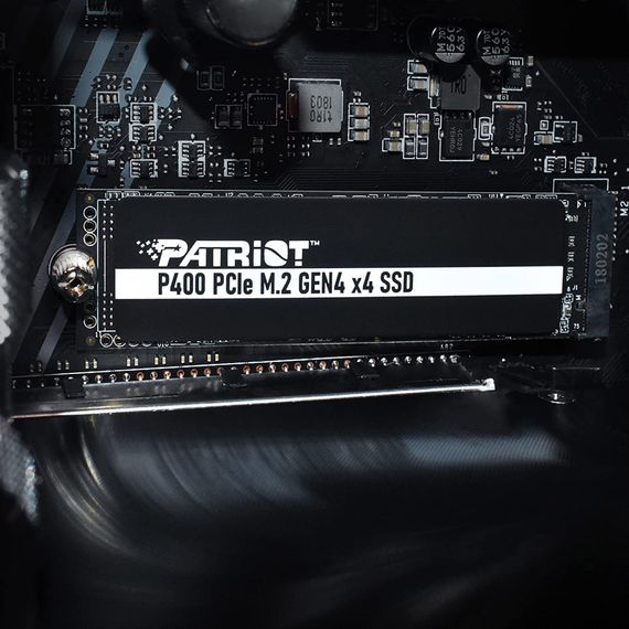Накопичувач SSD M.2 2280 1TB Patriot (P400LP1KGM28H) | Зображення 5