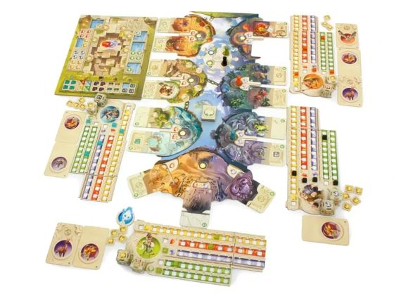 Настільна гра Кузня долі (Dice Forge) | Зображення 2