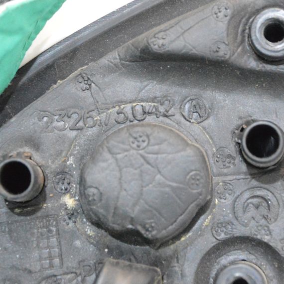 Дзеркало праве Peugeot 307 2001-2008 електричне 6 pin Дзеркало праве Пежо 307 6 пінів 232673042 | Зображення 4