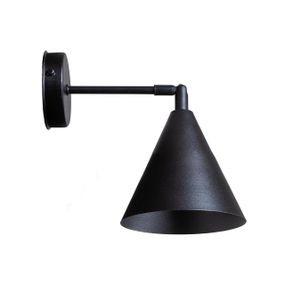 Бра (світильник настінний) Mont W180 Чорний, Atmolight