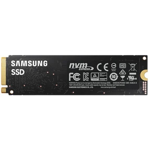 Накопичувач SSD M.2 2280 250GB Samsung (MZ-V8V250BW) | Зображення 1