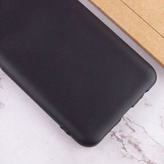 Чехол TPU Epik Black Full Camera для Xiaomi Redmi Note 13 4G Черный | Зображення 1
