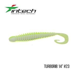 ".Приманка Intech Turborib 4"(5 шт) (#23)