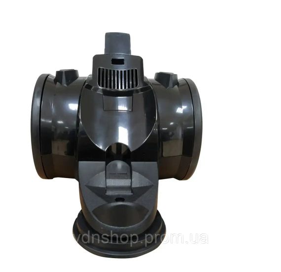 Рожевий Пилосос без мішка GRANT GT- 1605 (Контейнерний пилосос) 3000 Вт + універсальна щітка | Зображення 1