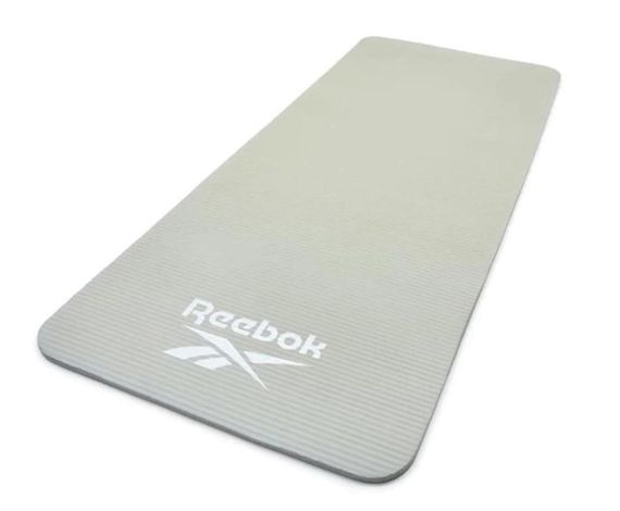 Килимок для тренувань Reebok Training Mat сірий Уні 183 х 80 х 1,5 см RAMT-11018GR | Зображення 1