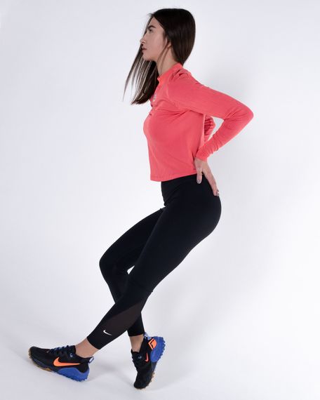 Лосини Nike W NK ONE DF MR 7/8 TGT | Зображення 4