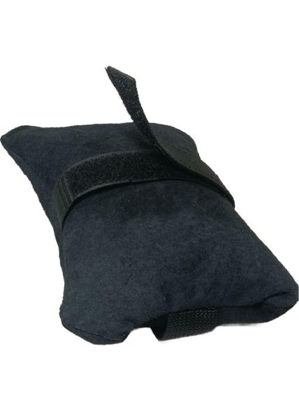 Подушка упор для стрільби під приклад зі Шкіри GEN 3.1 Руно 190x150 мм | Зображення 5