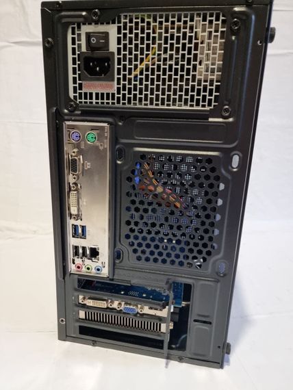 ПК ProLogix E113 Tower / Intel Core i5-4570 (4 ядра по 3.2 - 3.6 GHz) / 8 GB DDR3 / 240 GB SSD / nVidia GeForce GT 440, 1 GB GDDR3, 128-bit / 420W б/в | Зображення 3